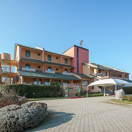 Hotel Le Gronde Cava Manara Exterior foto