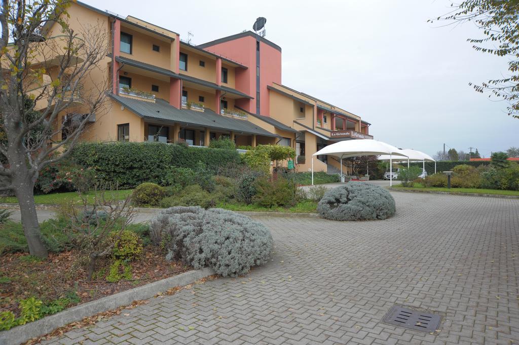Hotel Le Gronde Cava Manara Exterior foto