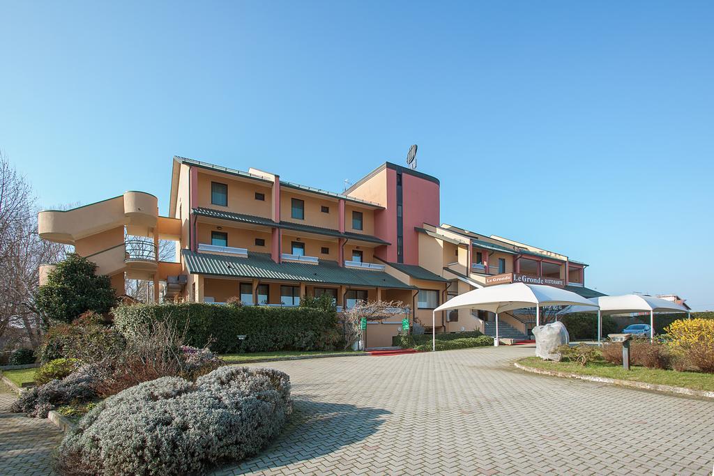 Hotel Le Gronde Cava Manara Exterior foto