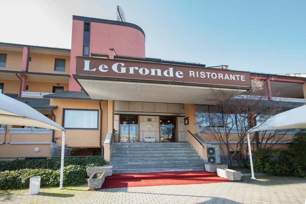 Hotel Le Gronde Cava Manara Exterior foto
