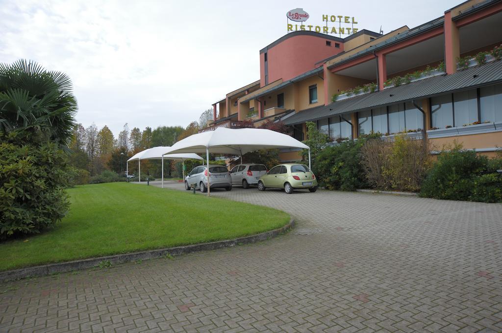 Hotel Le Gronde Cava Manara Exterior foto